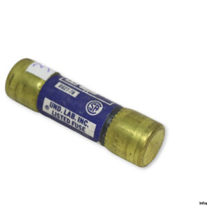 bussmann-NON6-non-current-limiting-one-time-fuse-(New)