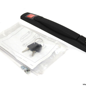 nvent-hoffman-PFHKBL-flush-swing-handle-keylock-(New)