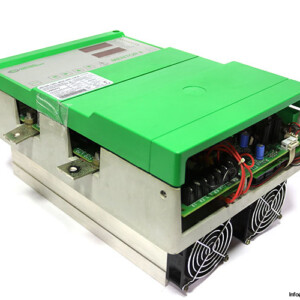 Control Techniques Mentor II M210R-14RL MDA-2BD 75KW Digital DC Drive