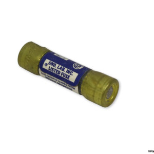 bussmann-NON-1-non-current-limiting-one-time-fuse-(New)