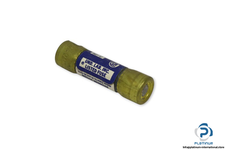 bussmann-NON-1-non-current-limiting-one-time-fuse-(New)