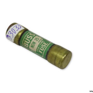 Ussmann NON 25 NON-Current-Limiting ONE-Time Fuse Element