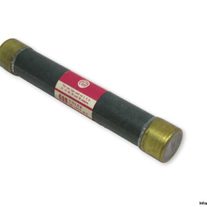 bussmann-NOS25-non-current-limiting-one-time-delay-fuse-(New)
