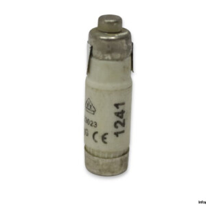 Ferraz Shawmut D02GG40V16 Gl/Gg 16A 400VAC 250VDC Bottle Fuse Link