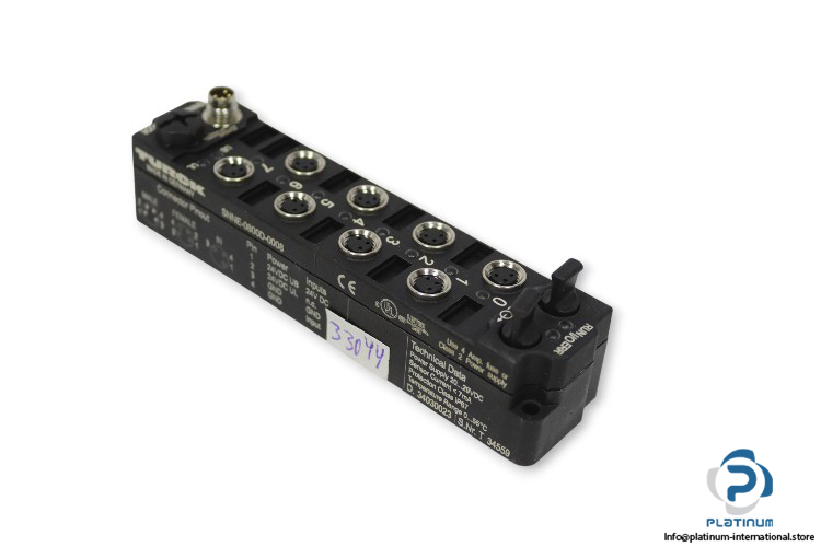turck-SNNE-0800D-0008-extension-module-(New)