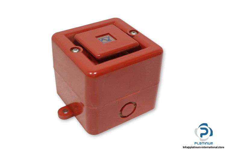 pfannenberg-PA-100-sounder-(New)