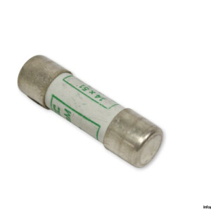 SOCOMEC 14x51 AM 40A 500VAC CYLINDRICAL FUSE