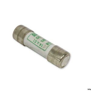 SOCOMEC 14x51 AM 50A 400VAC CYLINDRICAL FUSE
