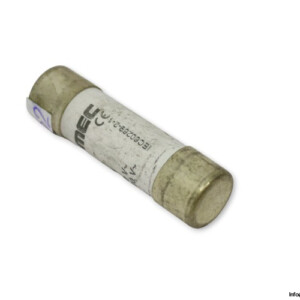 Socomec 60220020 GG 20A 690VAC Cylindrical Fuse