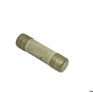 Socomec 60120012 GG 12A 500VAC Cylindrical Fuse