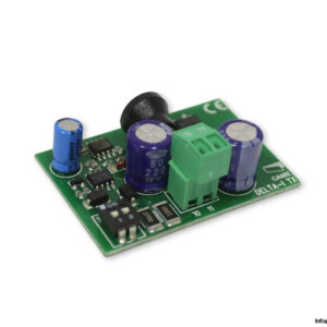 Came Delta-I TX Circuit Board
