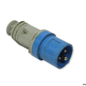Palazzoli 477302 Straight Plug Connector