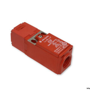 Allen Bradley 440K-E33047 Ser.b Tongue Safety Interlock Switch