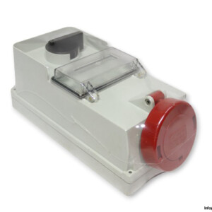 Ilme KI 1664 IB5 Interlocked Socket