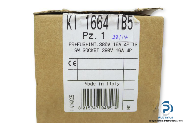 ilme-KI-1664-IB5-interlocked-socket-(New)-2