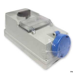 Ilme KI 1663 IB5 Interlocked Socket
