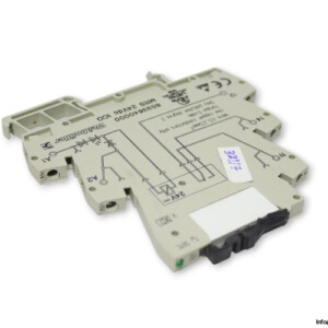 Weidmuller MRS 24VDC 1CO Relay Module