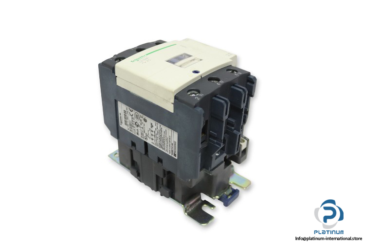 schneider-LC1D95B7-contactor-(New)