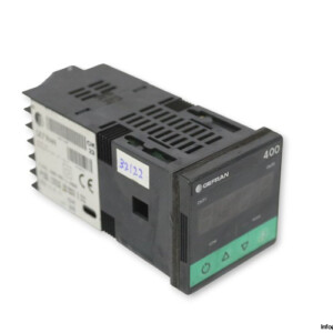 Gefran 400-RR-1-000 Microprocessor Controller