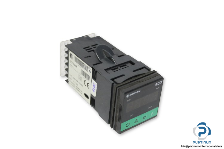 gefran-400-RR-0-000-microprocessor-controller-(New)