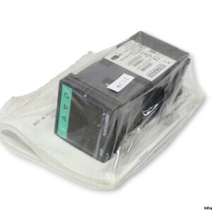 Gefran 600-R-R-0-0-0 Microprocessor Controller