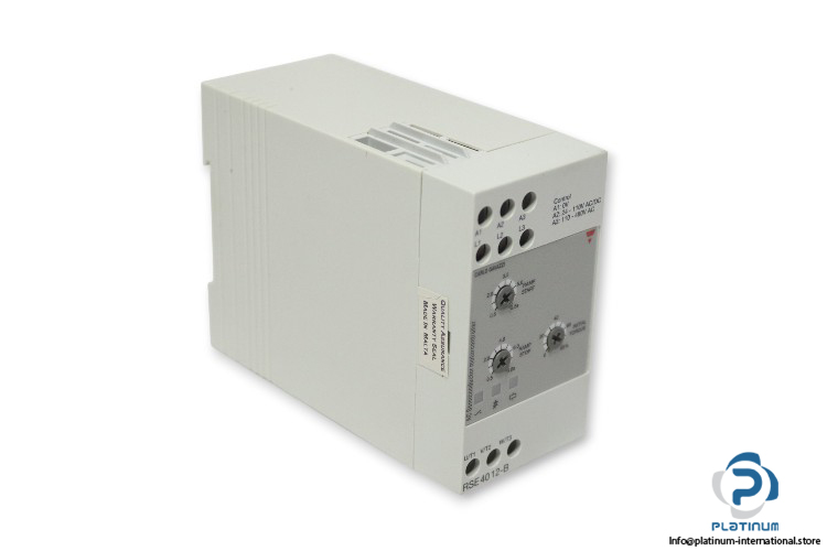 carlo-gavazzi-RSE4012-B-ac-semiconductor-motor-controller-(New)