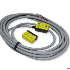 Reer Mrfid C S IA 5 Safety Sensor