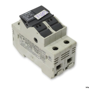 Italweber BCH 2X38 2302038 Fuse Holder