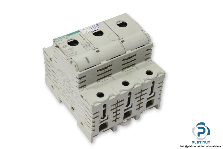 siemens-5SG7-133-fuse-switch-disconnector-(Used)