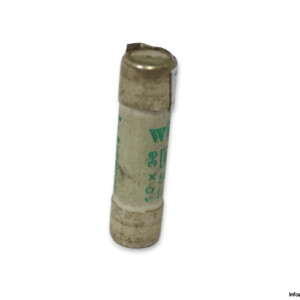 WIMEX 10x38 AM 0.5A 500VAC CYLINDRICAL FUSE