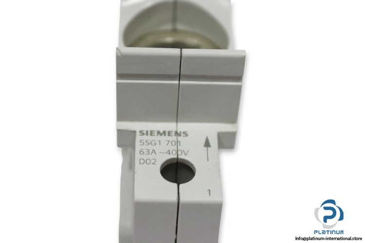 siemens-5SG1-701-fuse-base-(New)-2
