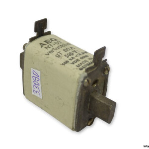 AEG NT-00 GT 80A 500VAC Fuse Link