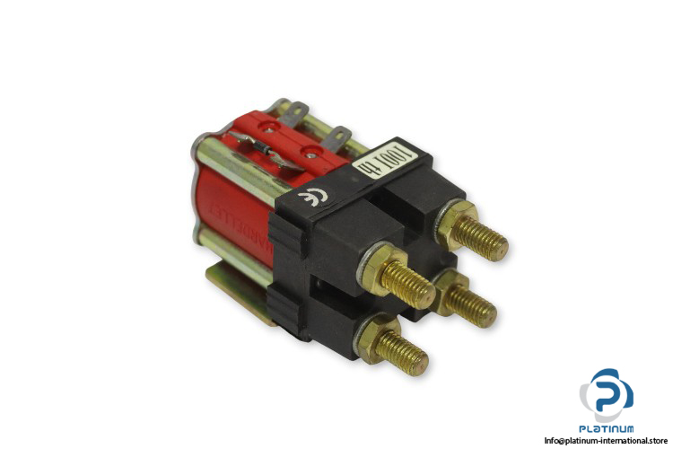 hardellet-FAX0164957522-single-contactor-(Used)