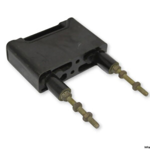 GEC RS 32 Rail Mount Fuse Holder