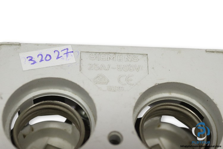 siemens-5SF5-fuse-base-(Used)-1