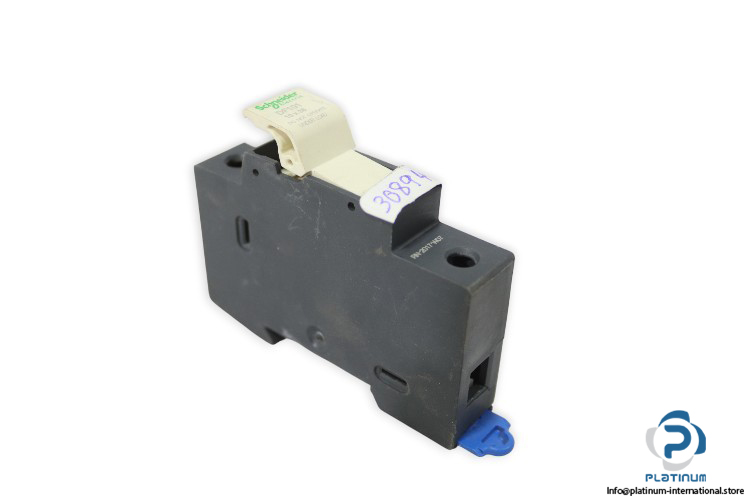 schneider-DF101-fuse-holder-(Used)