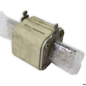 Socomec T.3 G-F G-I 630A 500VAC Fuse Link