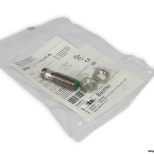 Baumer Ifrm 12P1703/S14L Inductive Proximity Sensor