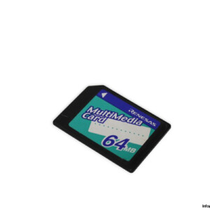 Siemens 6AV6671-1CB00-0AX0 MMC Multimedia Card