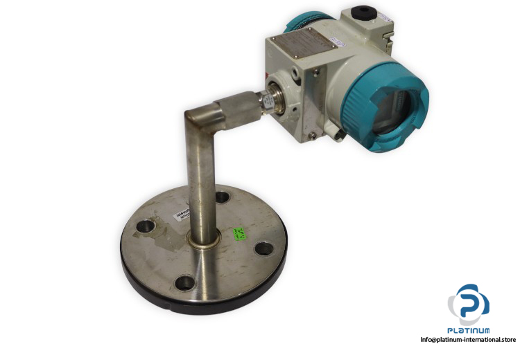 siemens-7MF4033-1DY00-1AB7-Z-Y01-Y21-absolute-pressure-transmitter-(Used)