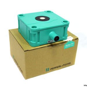 pepperl-fuchs-UB500-F42-I-V15-ultrasonic-sensor-(New)