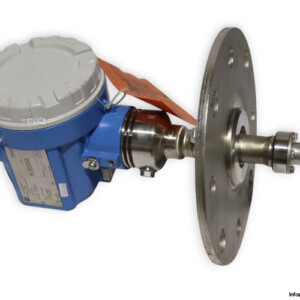 endress-hauser-FMR245-A3CFKAA2A-radar-level-meter-(New)