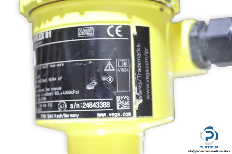 vega-FX62.XXAGD1VDMXX-level-sensor-(New)-4