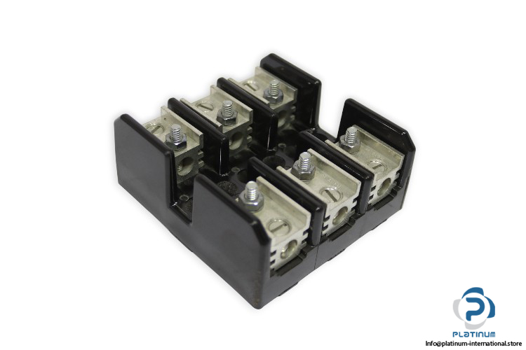 bussmann-T60100-3C-fuse-holder-(New)