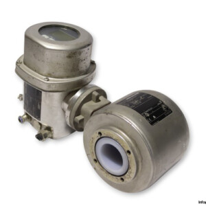 Endress+Hauser 53H50-VH0B1AB0AAAJ Flow Meter