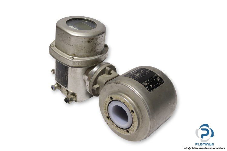 endress-hauser-53H50-VH0B1AB0AAAJ-flow-meter-(used)