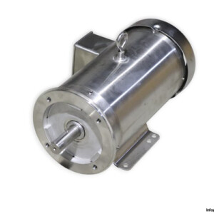 Baldor CESSWDM3613T Stainless Steel Washdown Motor