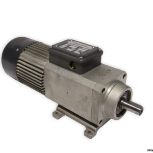 Mini Motor PA440M3T 61.8 Gear Motor