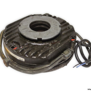 Lenze 14.448.12.010 180V 32NM Electric Brake Coil
