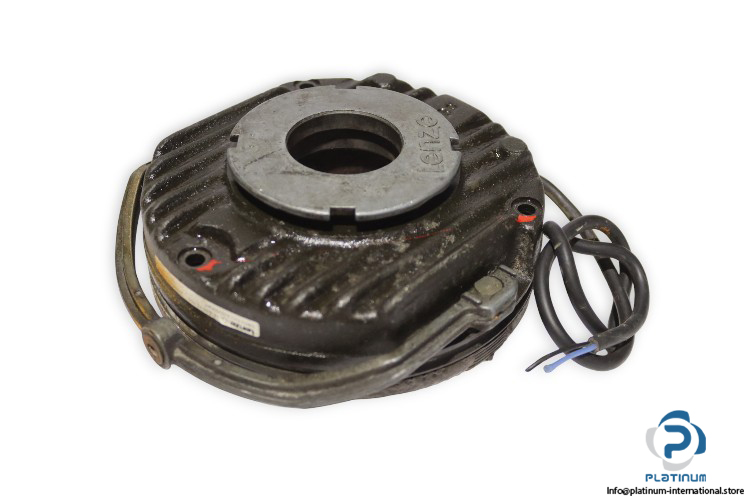 lenze-14.448.12.010-180V-32NM-electric-brake-coil-(used)